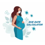 Logo of Due Date Calculator Pregnancy android Application 